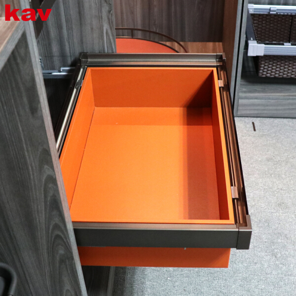 Panier en verre ( Moka) KAV 